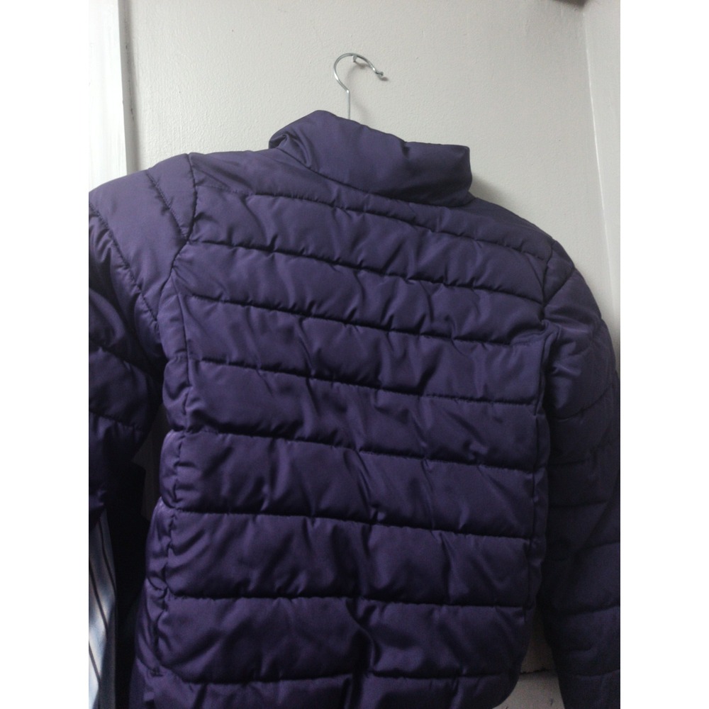 The Children's Place Girls Puffer  Coat Size Small 5/6 - Picture 4 of 6